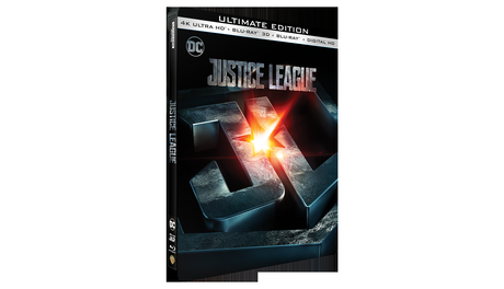 La Justice League débarque en Achat Digital le 15 Mars et en Vidéo le 21 Mars