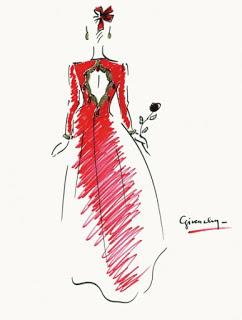 Givenchy et Audrey Hepburn, amis pour la vie