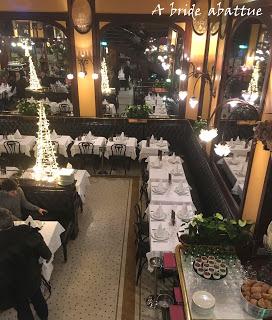 Une journée chez Bofinger