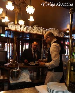 Une journée chez Bofinger