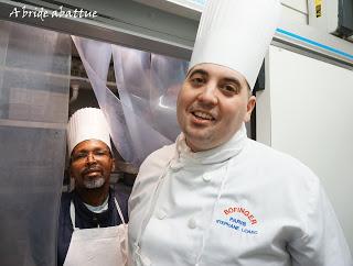 Une journée chez Bofinger