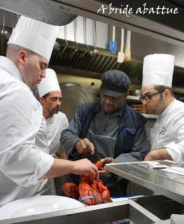 Une journée chez Bofinger