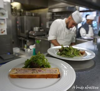 Une journée chez Bofinger