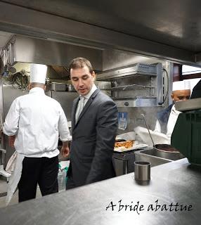 Une journée chez Bofinger