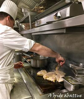 Une journée chez Bofinger