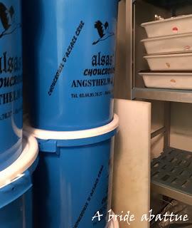 Une journée chez Bofinger