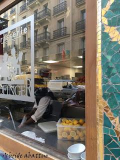 Une journée chez Bofinger