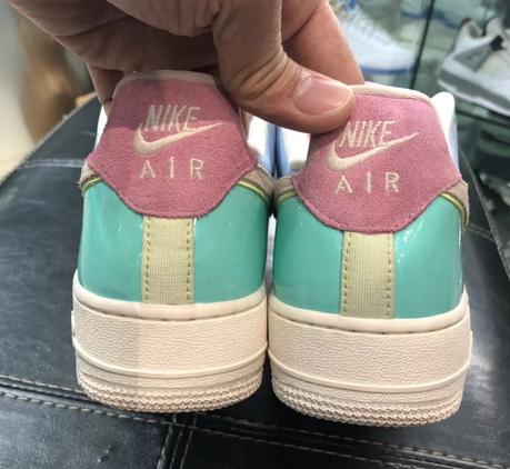 Nike Air Force 1 Low Easter Egg