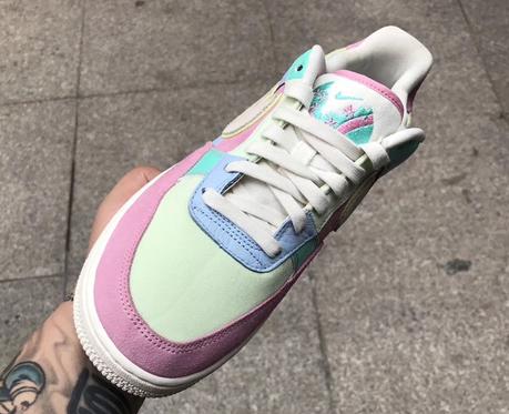 Nike Air Force 1 Low Easter Egg