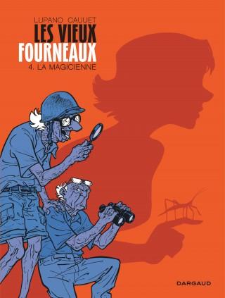 Les vieux fourneaux - tome 4