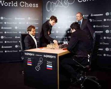 Le Tournoi d'échecs des Candidats 2018