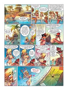 ANGE ET DEMON TOME 1 : ENFER (DE MIRKA ANDOLFO)