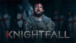 Knightfall, la série History qui s’attaque à d’autres mecs qui en ont !