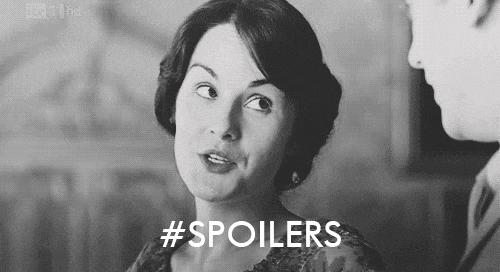 Image result for alert spoiler gif