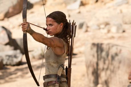 Le mercredi, c'est ciné : Tomb Raider