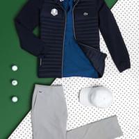 Peut-on assister à la Ryder Cup avec la collection Lacoste?