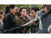 Walking Dead dessinateur comics tacle série