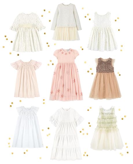 Des robes extraordinaires, des robes pour tous les jours Melijoe robe fille de ceremonie