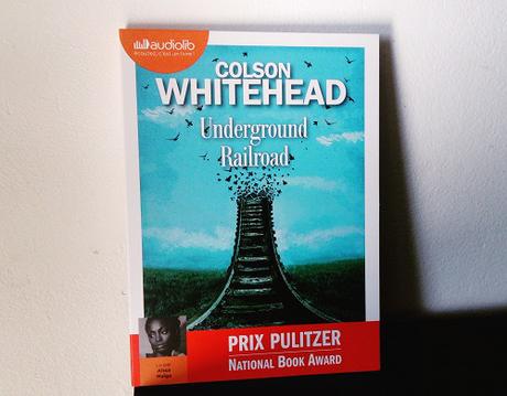 Underground Railroad – Colson Whitehead Underground Railroad – Colson Whitehead