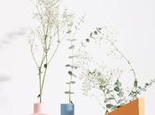 vases colorés céramique collection Meme signée Katia Tolstykh