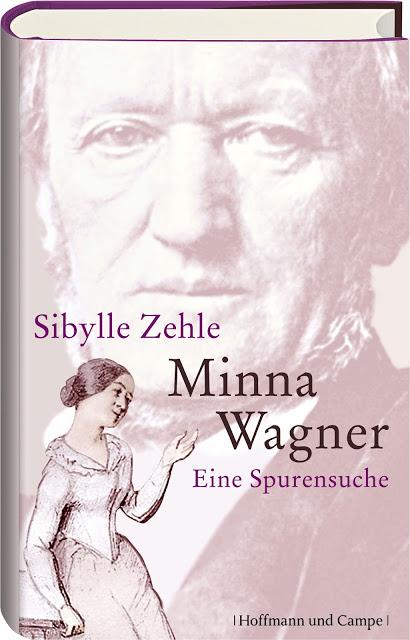 Minna Wagner, une recherche biographique de Sibylle Zehle (2004)