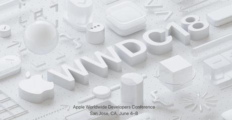 Le WWDC 2018 se déroulera au mois de juin.