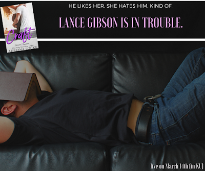 The Gibson Boys #2 :Craft de Adriana Locke The Gibson Boys #2 :Craft de Adriana Locke
