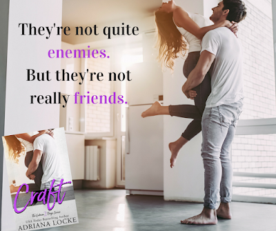 The Gibson Boys #2 :Craft de Adriana Locke The Gibson Boys #2 :Craft de Adriana Locke