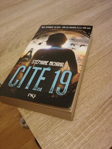 Ville noire (Cité 19 #1)