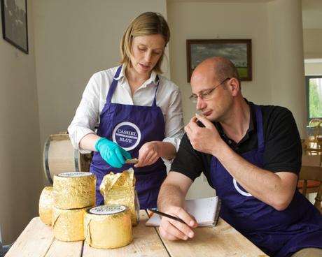 Une histoire, tout un fromage : celle de l’Irlandaise Sarah Furno et de Cashel