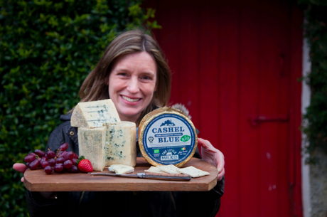 Une histoire, tout un fromage : celle de l’Irlandaise Sarah Furno et de Cashel