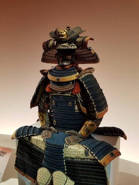 Daimyo, Seigneurs de la Guerre au Japon au Musée Guimet