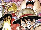 nouvelle couverture collector pour tome Piece chez Glénat