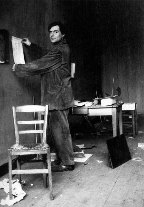 Modigliani ou le magicien des excès