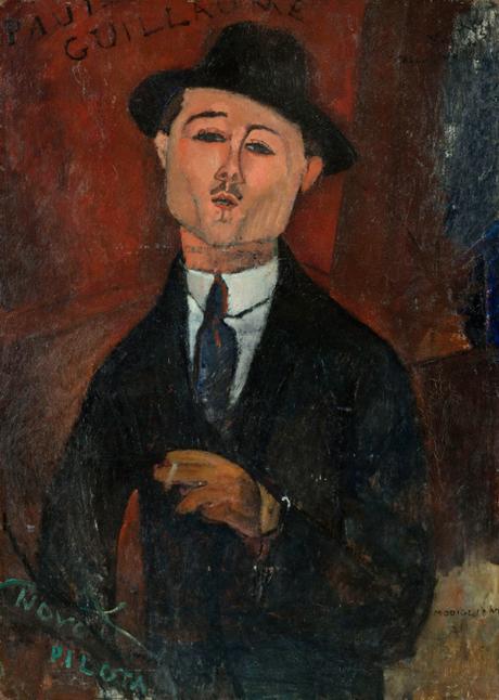 Modigliani ou le magicien des excès