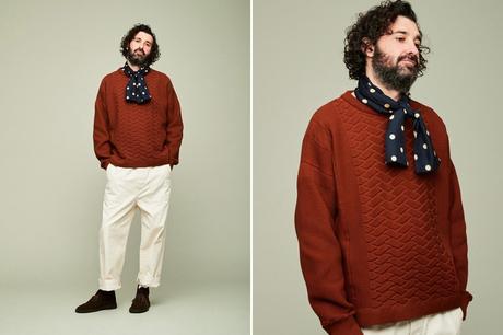 YASHIKI – F/W 2018 COLLECTION LOOKBOOK