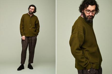 YASHIKI – F/W 2018 COLLECTION LOOKBOOK