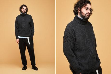 YASHIKI – F/W 2018 COLLECTION LOOKBOOK