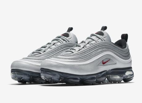 Nike Air Vapormax 97 Silver Bullet