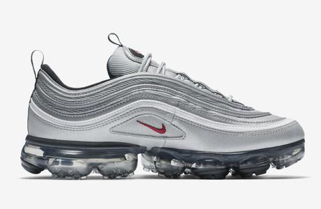 Nike Air Vapormax 97 Silver Bullet