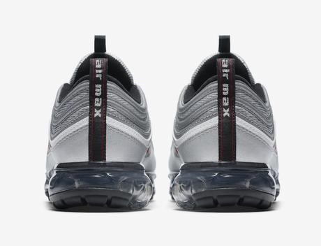 Nike Air Vapormax 97 Silver Bullet
