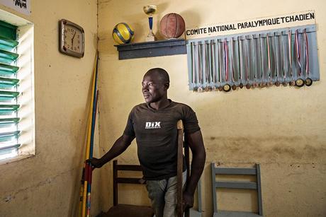 Au Tchad, la jeunesse se bat pour son avenir © Roberta Valerio pour La Vie