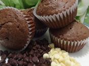 Muffins chocolat chocolate muffins /مافن بالشوكولاتة