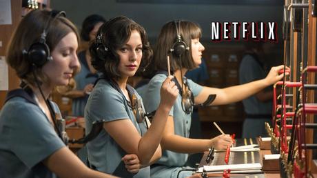 Las Chicas Del Cable : une série qui se bonifie avec le temps Las Chicas Del Cable : une série qui se bonifie avec le temps