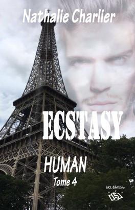 Ecstasy, Tome 4 : Human – Nathalie Charlier