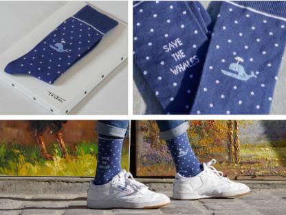 Label Chaussette & Toctoc