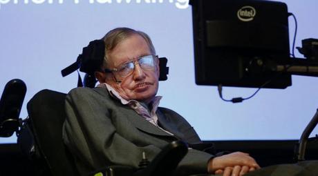 Stephen William Hawking (1942-2018)