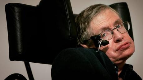 Stephen William Hawking (1942-2018)