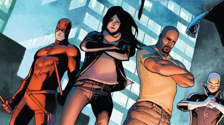 Defenders #10