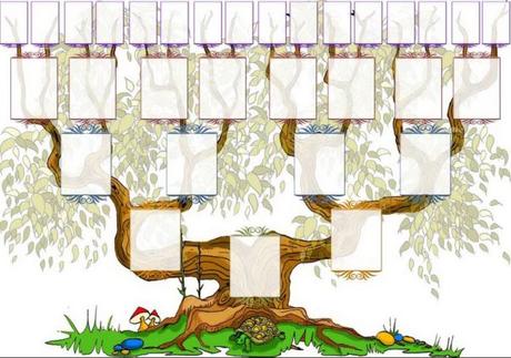 Construire son arbre généalogique